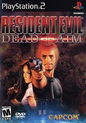 Nexwave Video Games Inc. - Resident Evil Dead Aim - Video Game - Playstation 2