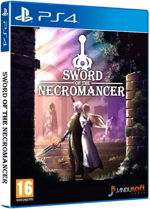 Sword Of The Necromancer - PAL Playstation 4