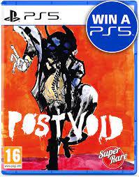 Post Void - PAL Playstation 5
