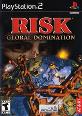 Nexwave Video Games Inc. - Risk Global Domination - Video Game - Playstation 2