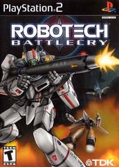 Nexwave Video Games Inc. - Robotech Battlecry - Video Game - Playstation 2