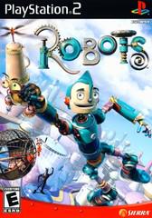 Nexwave Video Games Inc. - Robots - Video Game - Playstation 2