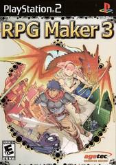 Nexwave Video Games Inc. - RPG Maker 3 - Video Game - Playstation 2