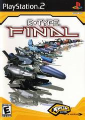 Nexwave Video Games Inc. - R-Type Final - Video Game - Playstation 2