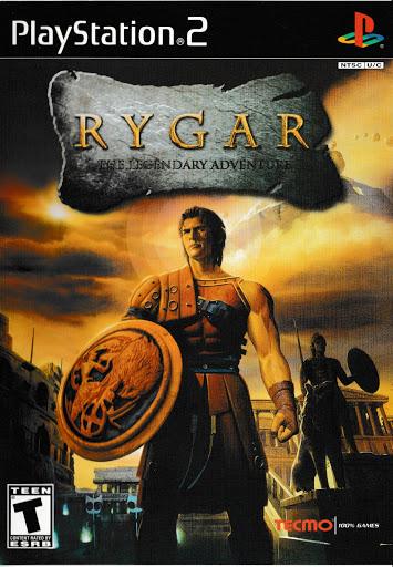 Nexwave Video Games Inc. - Rygar - Video Game - Playstation 2