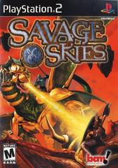 Nexwave Video Games Inc. - Savage Skies - Video Game - Playstation 2