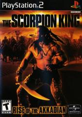 Nexwave Video Games Inc. - The Scorpion King Rise of the Akkadian - Video Game - Playstation 2