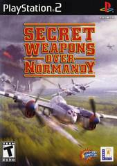 Nexwave Video Games Inc. - Secret Weapons Over Normandy - Video Game - Playstation 2
