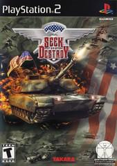 Nexwave Video Games Inc. - Seek and Destroy - Video Game - Playstation 2