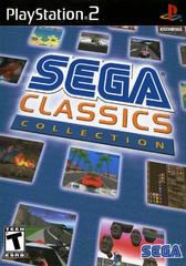 Nexwave Video Games Inc. - Sega Classics Collection - Video Game - Playstation 2