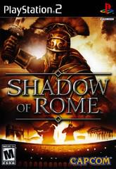 Nexwave Video Games Inc. - Shadow of Rome - Video Game - Playstation 2