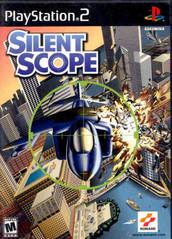 Nexwave Video Games Inc. - Silent Scope - Video Game - Playstation 2