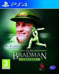 Don Bradman Cricket - PAL Playstation 4