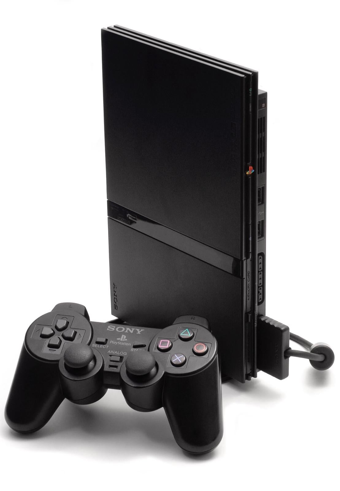 Nexwave Video Games Inc. - Slim Playstation 2 System - Video Game - Playstation 2