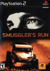 Nexwave Video Games Inc. - Smuggler's Run - Video Game - Playstation 2
