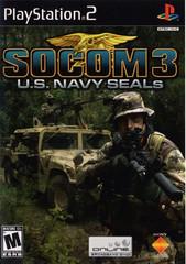 Nexwave Video Games Inc. - SOCOM 3 US Navy Seals - Video Game - Playstation 2