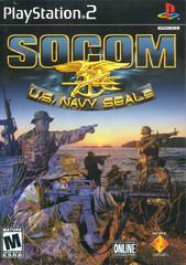 Nexwave Video Games Inc. - SOCOM US Navy Seals - Video Game - Playstation 2