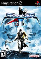 Nexwave Video Games Inc. - Soul Calibur III - Video Game - Playstation 2