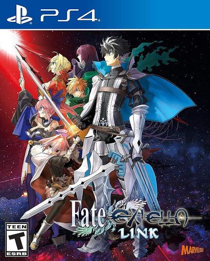 Nexwave Video Games Inc. - Fate/Extella Link - Video Game - Playstation 4