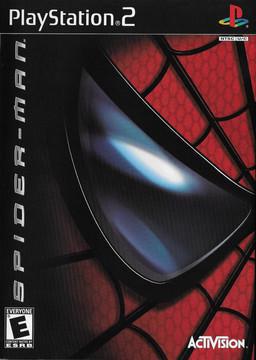 Nexwave Video Games Inc. - Spiderman - Video Game - Playstation 2