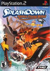 Nexwave Video Games Inc. - Splashdown Rides Gone Wild - Video Game - Playstation 2
