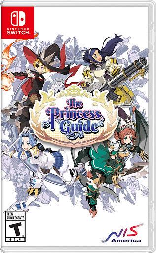 Nexwave Video Games Inc. - The Princess Guide - Video Game - Nintendo Switch