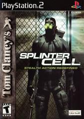 Nexwave Video Games Inc. - Splinter Cell - Video Game - Playstation 2