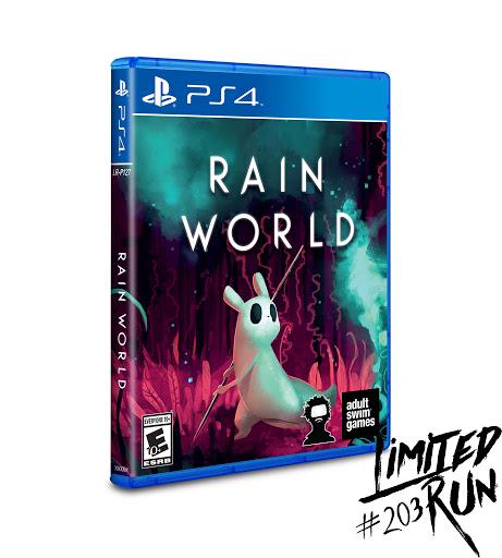 Nexwave Video Games Inc. - Rain World - Video Game - Playstation 4