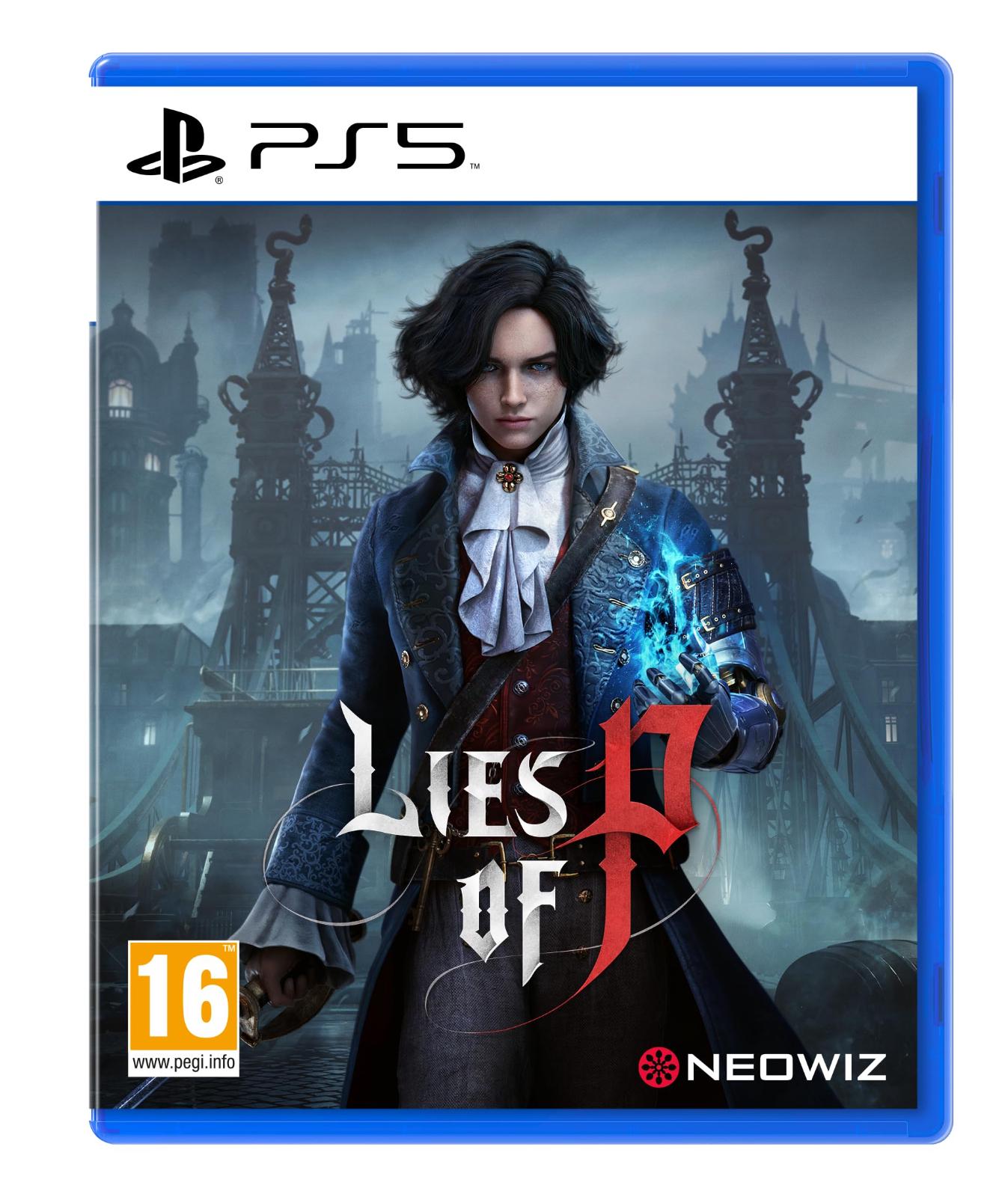 Lies of P - PAL Playstation 5