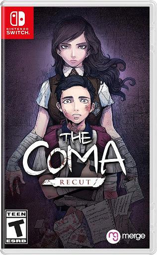 Nexwave Video Games Inc. - The Coma: Recut - Video Game - Nintendo Switch
