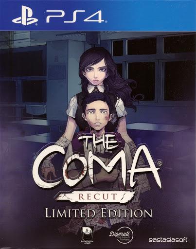 Nexwave Video Games Inc. - The Coma: Recut [Limited Edition] - Video Game - Playstation 4