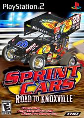 Nexwave Video Games Inc. - Sprint Cars Road to Knoxville - Video Game - Playstation 2
