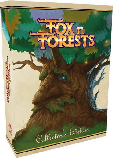 Fox n Forests [Collector's Edition] - PAL Nintendo Switch