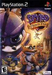Nexwave Video Games Inc. - Spyro A Heros Tail - Video Game - Playstation 2