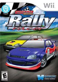 Nexwave Video Games Inc. - Maximum Racing: Rally Racer - Video Game - Wii