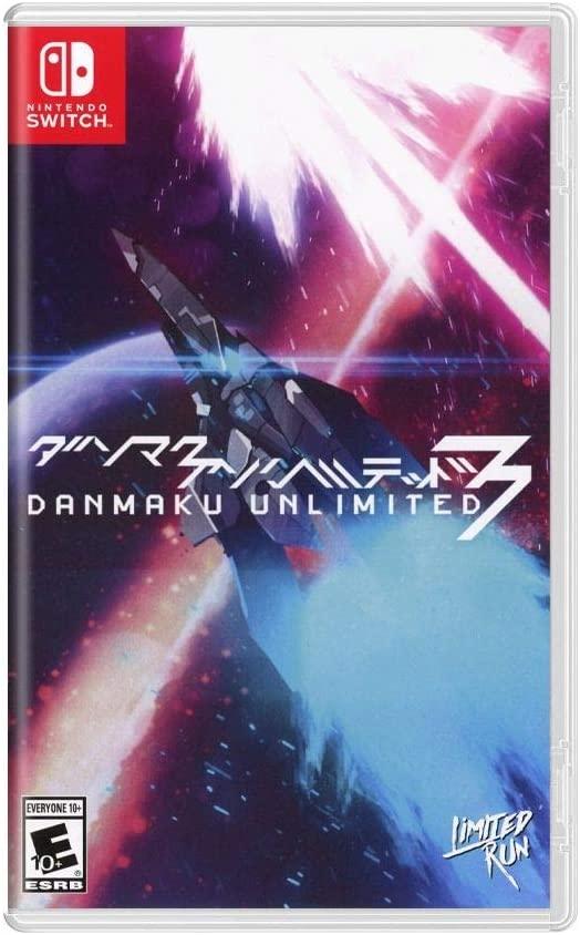 Nexwave Video Games Inc. - Danmaku Unlimited 3 - Video Game - Nintendo Switch