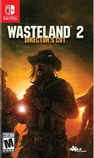Wasteland 2: Directors Cut - Nintendo Switch