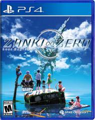 Nexwave Video Games Inc. - Zanki Zero: Last Beginning - Video Game - Playstation 4