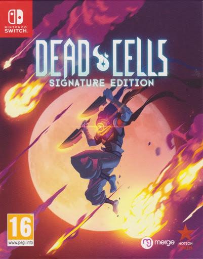 Dead Cells [Signature Edition] - PAL Nintendo Switch