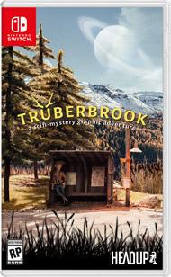 Truberbrook - Nintendo Switch