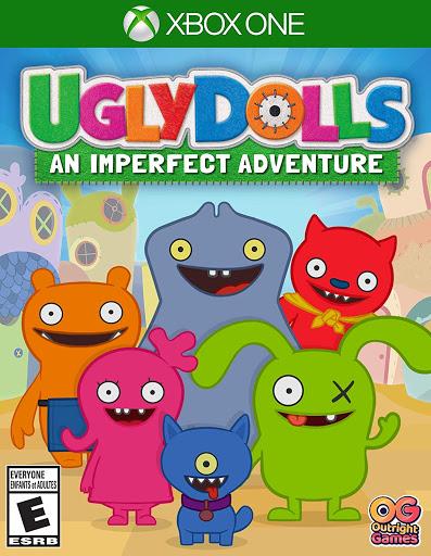 Nexwave Video Games Inc. - Ugly Dolls - Video Game - Xbox One