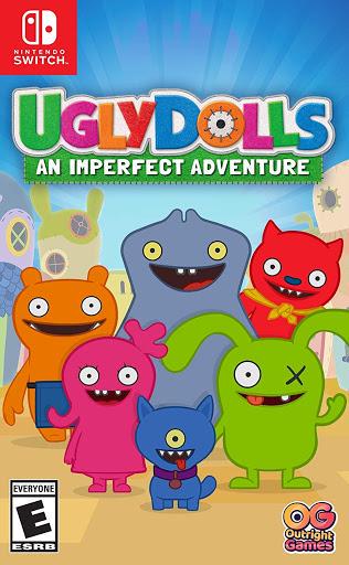 Nexwave Video Games Inc. - Ugly Dolls - Video Game - Nintendo Switch