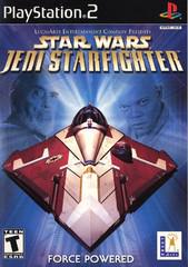 Nexwave Video Games Inc. - Star Wars Jedi Starfighter - Video Game - Playstation 2