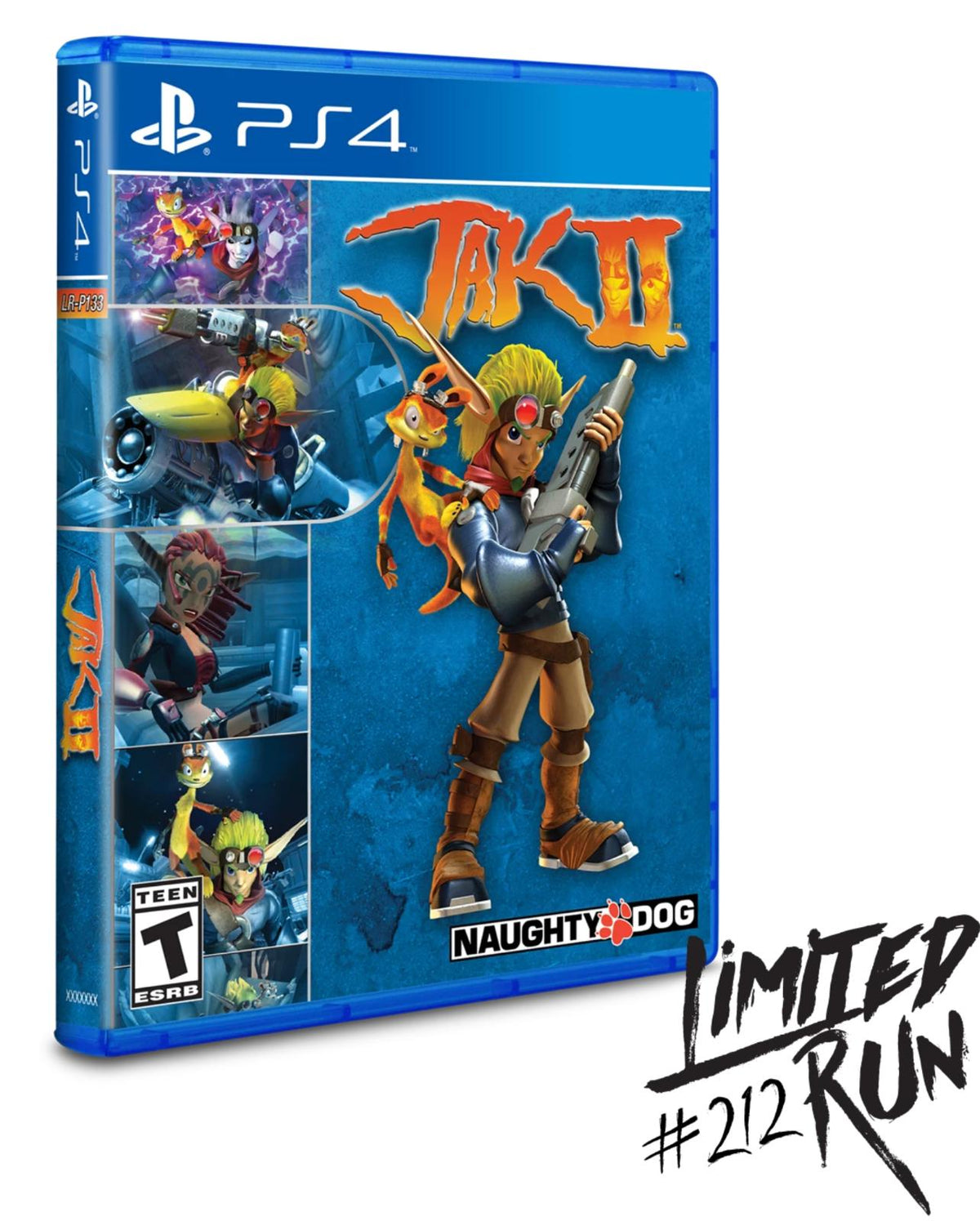 Nexwave Video Games Inc. - Jak II - Video Game - Playstation 4