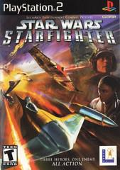 Nexwave Video Games Inc. - Star Wars Starfighter - Video Game - Playstation 2