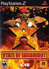Nexwave Video Games Inc. - State of Emergency - Video Game - Playstation 2