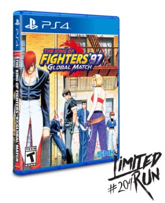 King of Fighters 97 Global Match - Playstation 4