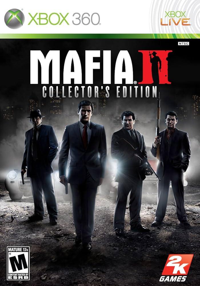 Nexwave Video Games Inc. - Mafia II [Collector's Edition] - Video Game - Xbox 360