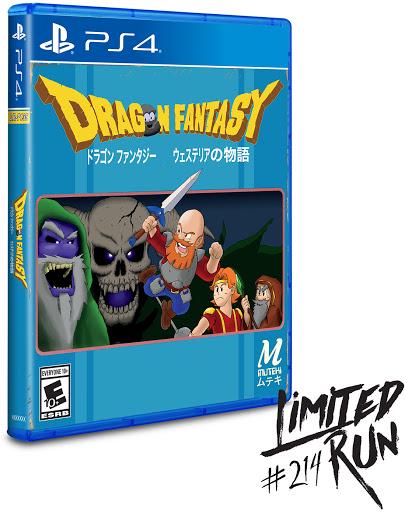 Nexwave Video Games Inc. - Dragon Fantasy: The Volumes of Westeria - Video Game - Playstation 4