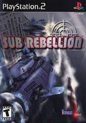 Nexwave Video Games Inc. - Sub Rebellion - Video Game - Playstation 2